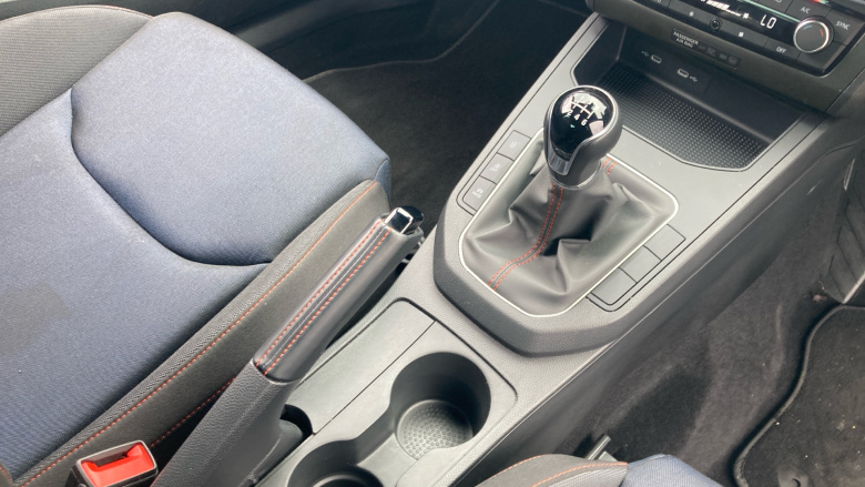 SEAT Ibiza 1.0 TSI 110 FR 5dr Petrol Hatchback